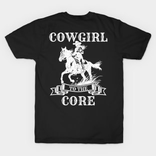 Long Live Howdy Rodeo Western Country Southern Cowgirls T-Shirt